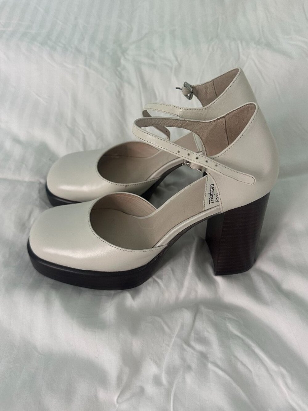 Jeffrey Campbell Sophia Platform Mary Janes